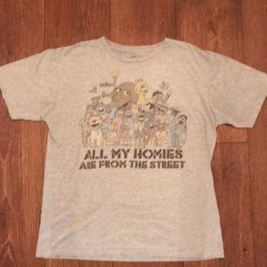Sesame Street T-shirt